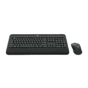 Logitech MK545 Advanced Wireless Keyboard and Mouse Combo