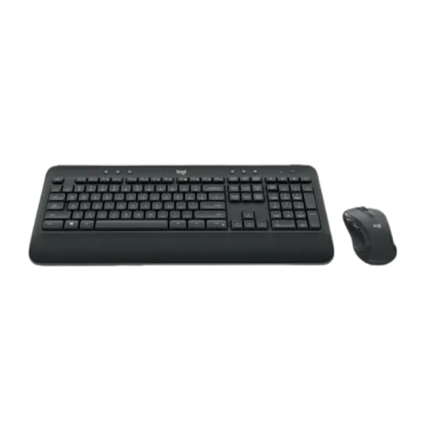 Logitech MK545 Advanced Wireless Keyboard and Mouse Combo