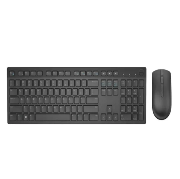 Dell Wireless Keyboard WK636p With USB Receiver