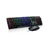 Teamwolf Mechanical Gaming Keyboard And Mouse Combo Wired - Image 3