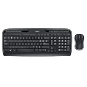 Logitech MK330 Wireless Combo KeyBoard & Mouse --(USA used stock)