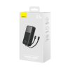 Baseus Comet Series Dual-Cable Digital Display Fast Charge Power Bank 10000|20000mAh 22.5W - Image 5