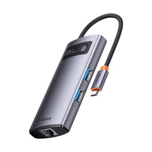 Baseus 4-in-1 Type C HUB – Star Joy Series Docking Station