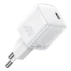 Baseus Gan30 Fast Charger  cube White-Black (Pouch Packing) - Image 4