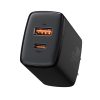 Baseus Compact Super U+C Dual Ports 20W Power Adapter - Image 4