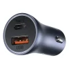 Baseus Golden Contactor Pro Dual Quick Car Charger U+C 40W - Image 3