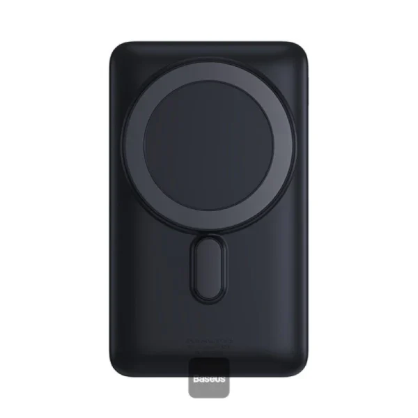 Baseus Magnetic Bracket Wireless Fast Charge Power Bank 10000mAh 20W