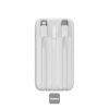 Baseus Comet Series Dual-Cable Digital Display Fast Charge Power Bank 10000|20000mAh 22.5W - Image 6
