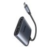 Baseus Enjoy series Type-C to HDMI*2+PD HD intelligent HUB adapter - Image 3