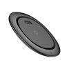 Baseus UFO Desktop 10w Wireless Charger-Black (Pouch Packing) - Image 3