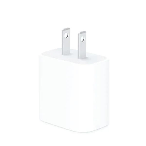 Apple Original 20W USB-C Power Adapter 2 Pin (Without box)