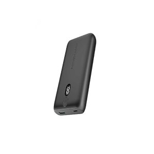 Powerology Onyx 10000mAh PD 35W Powerbank, USB-C & USB-A Output (Without Box)