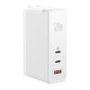 Baseus 120w Dual PD+USB Charger (Without Box) - Image 2