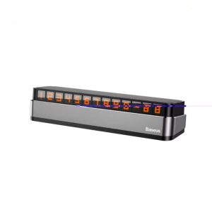 Baseus Moonlight Box Series Temporary Parking Number Plate