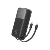 Baseus Comet Series Dual-Cable Digital Display Fast Charge Power Bank 10000|20000mAh 22.5W - Image 3