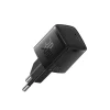 Baseus Gan30 Fast Charger  cube White-Black (Pouch Packing) - Image 6