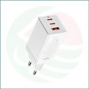 Baseus GaN 3 Pro Fast Charger 65W | 2 USB‑C + 2 USB‑A