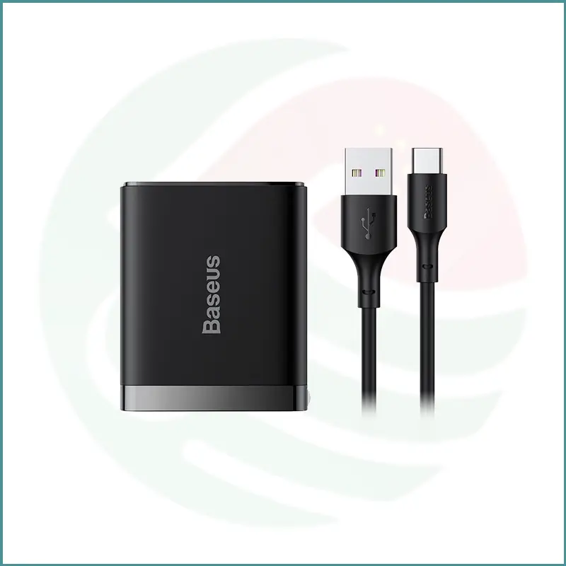 Baseus Super Fast Charger (Huawei Module) 1U 40W CN