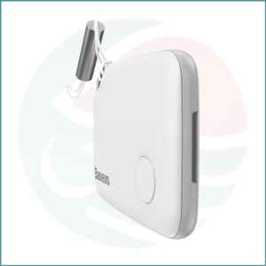 Baseus Intelligent T2 Keychain | Mini Wireless Item Finder | Bluetooth 5.0 | Anti‑Loss Alarm