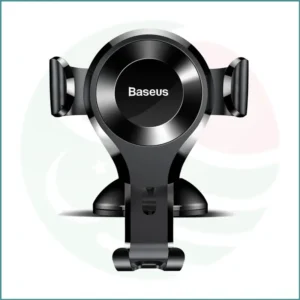 Baseus Osculum Gravity Car Mount | Black