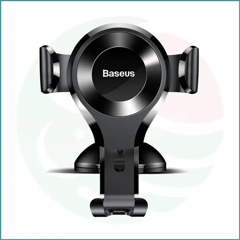 Baseus Osculum Gravity Car Mount | Black