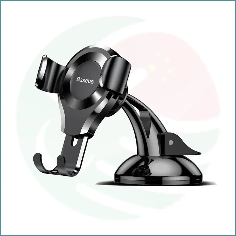 Baseus Osculum Gravity Car Mount | Black - Image 2