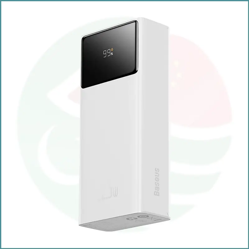 Baseus Star‑Lord Power Bank | 30,000mAh | 22.5W Fast Charging | LED Display