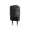 Baseus Gan30 Fast Charger  cube White-Black (Pouch Packing) - Image 5