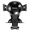 Baseus Osculum Gravity Car Mount -- Black - Image 2