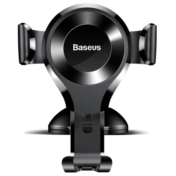 Baseus Osculum Gravity Car Mount -- Black