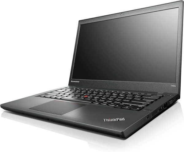 Lenovo ThinkPad T440s Ci5-4th gen, Ram 8GB, SSD 128GB, backlit Slim Laptop