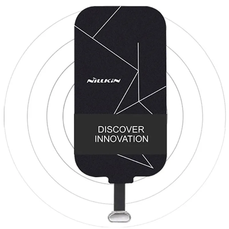 Nillkin Magic Tags Wireless Charging Receiver 5W ios (Pouch Packing)