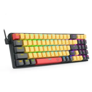 Redragon K688 Compact Mechanical Gaming Keyboard
