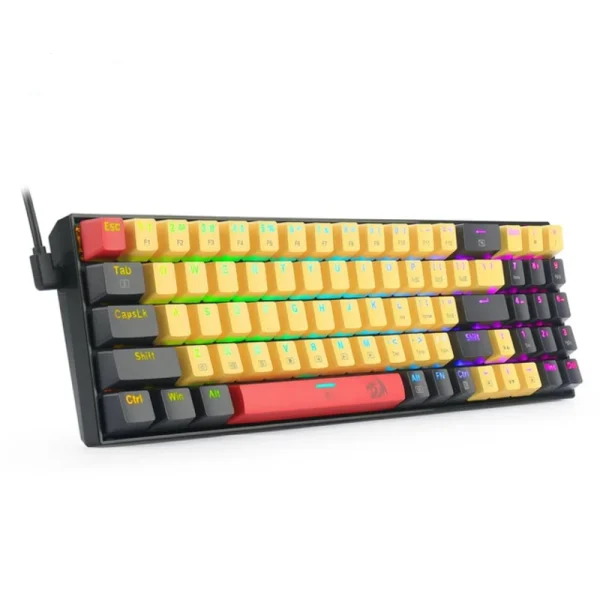 Redragon K688 Compact Mechanical Gaming Keyboard