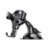 Baseus Osculum Gravity Car Mount -- Black - Image 3