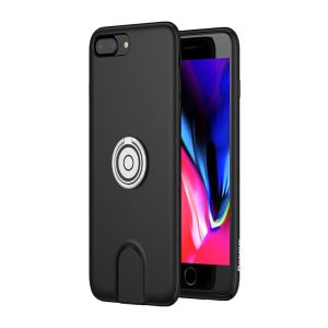 Baseus Magnatic Wireless Charging Multi Function Case for iPhone 7 / 8 Plus Black