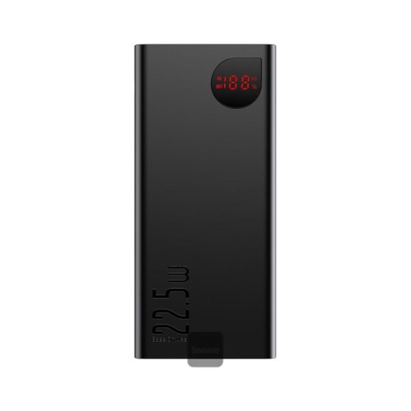 Baseus Adaman Metal 10000mAh 22.5W Power Bank