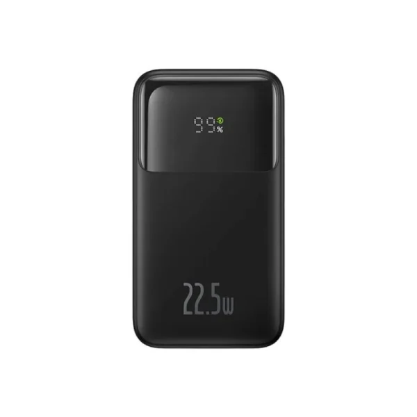 Baseus 22.5W Comet Series 10000mAH With Three Cables Digital Display Power Bank