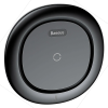 Baseus UFO Desktop 10w Wireless Charger-Black (Pouch Packing) - Image 4