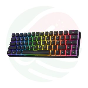 Tezarre TK-63 Pro | RGB Wireless Mechanical Gaming Keyboard