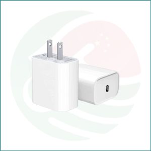 Apple Original 20W USB-C 2 Pin Power Adapter (Without Box)