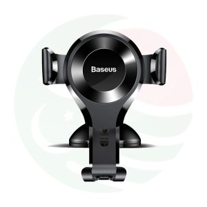 Baseus Osculum Gravity Car Mount -- Black
