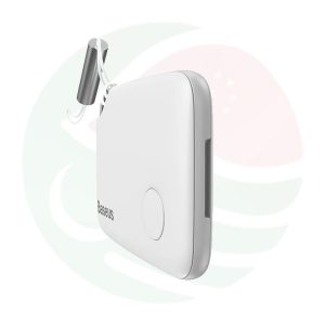 Baseus Intelligent T2 Keychain Mini Wireless Key and Other Object Item Finder Rope Type Anti-Loss Alarm Device