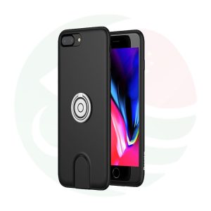 Baseus Magnatic Wireless Charging Multi Function Case for iPhone 7 / 8 Plus Black