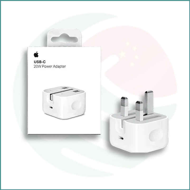Apple 20W Adapter USB-C Original Mercantile Official - Image 4