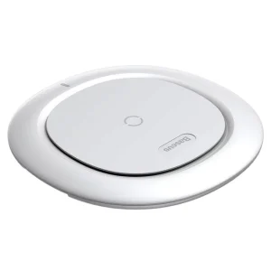 Baseus UFO Desktop 10w Wireless Charger -White