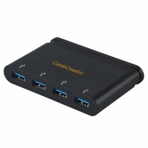 CABLECREATION type c to 4 ports usb