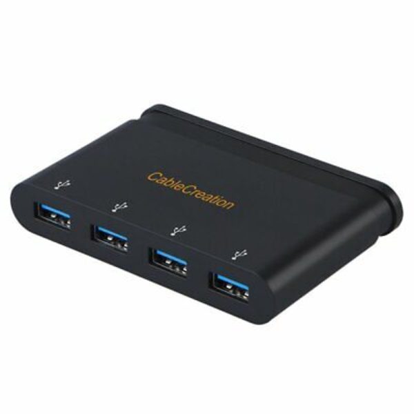 CABLECREATION type c to 4 ports usb