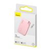 Baseus Intelligent T2 Keychain Mini Wireless Key and Other Object Item Finder Rope Type Anti-Loss Alarm Device - Image 6