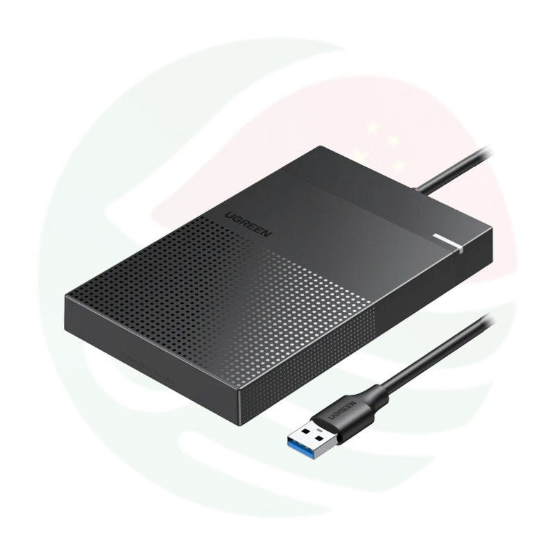 UGreen 2.5-Inch HDD Enclosure USB 3.0 - Image 3